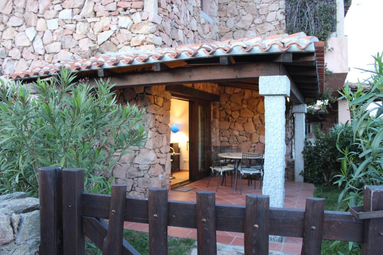 Appartamento A Porto Rotondo - Villaggio Punta Volpe - Iun S5393 Dış mekan fotoğraf