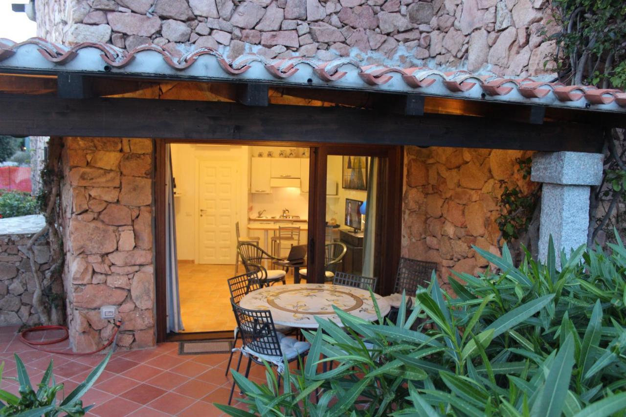 Appartamento A Porto Rotondo - Villaggio Punta Volpe - Iun S5393 Dış mekan fotoğraf