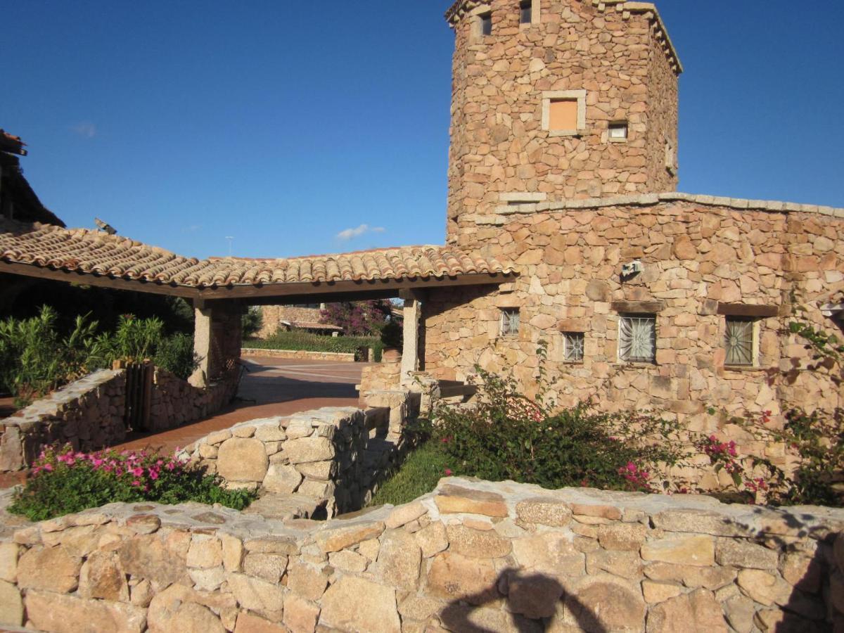 Appartamento A Porto Rotondo - Villaggio Punta Volpe - Iun S5393 Dış mekan fotoğraf