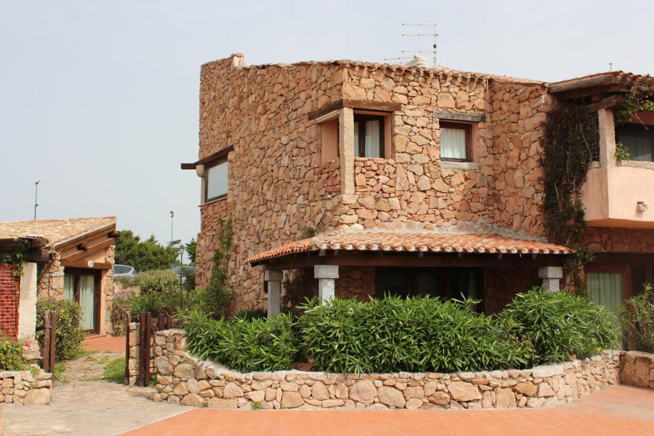 Appartamento A Porto Rotondo - Villaggio Punta Volpe - Iun S5393 Dış mekan fotoğraf