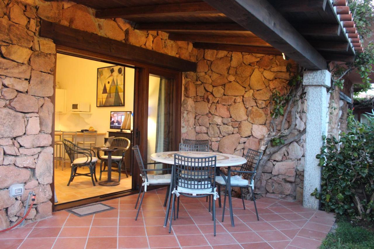 Appartamento A Porto Rotondo - Villaggio Punta Volpe - Iun S5393 Dış mekan fotoğraf