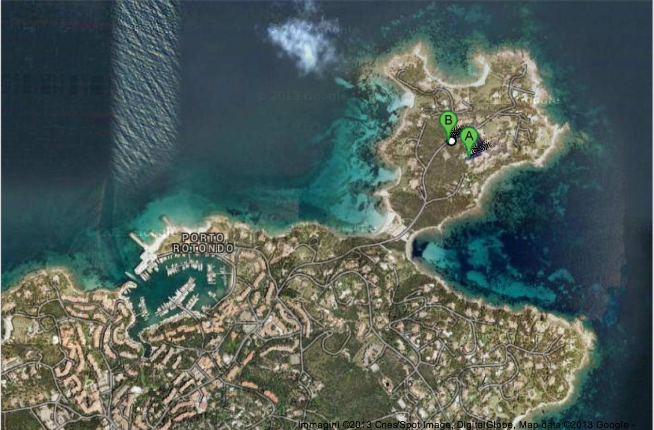 Appartamento A Porto Rotondo - Villaggio Punta Volpe - Iun S5393 Dış mekan fotoğraf