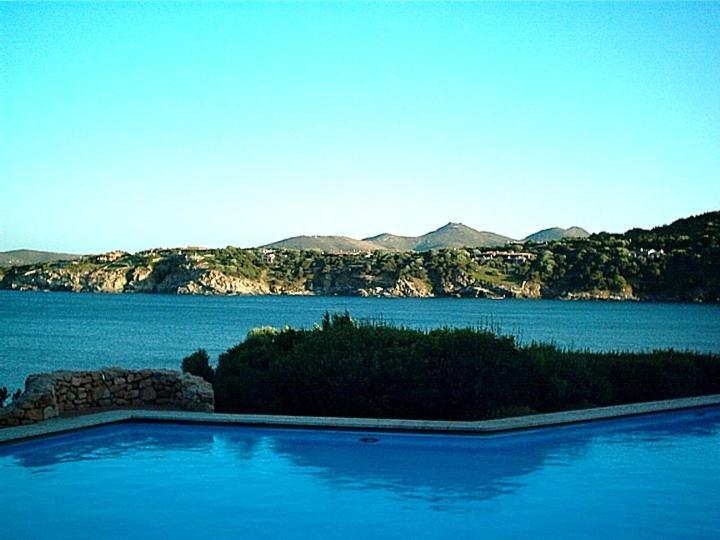 Appartamento A Porto Rotondo - Villaggio Punta Volpe - Iun S5393 Dış mekan fotoğraf