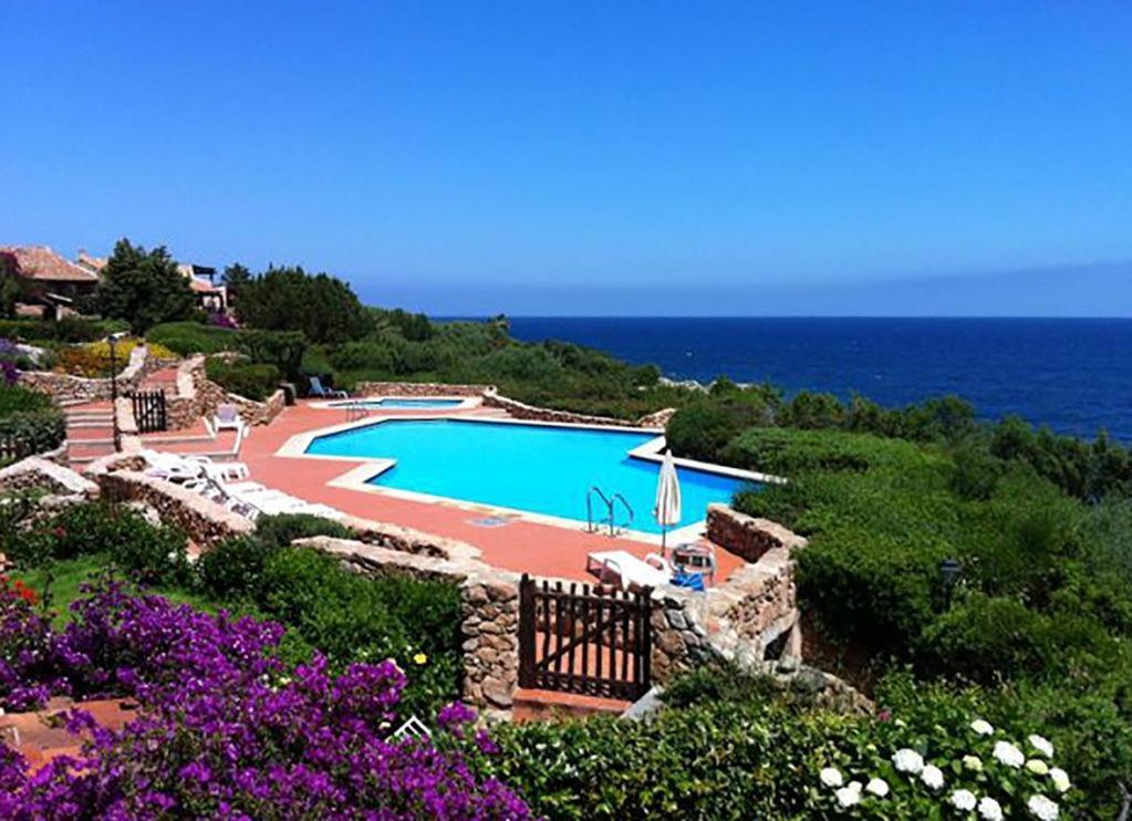 Appartamento A Porto Rotondo - Villaggio Punta Volpe - Iun S5393 Dış mekan fotoğraf