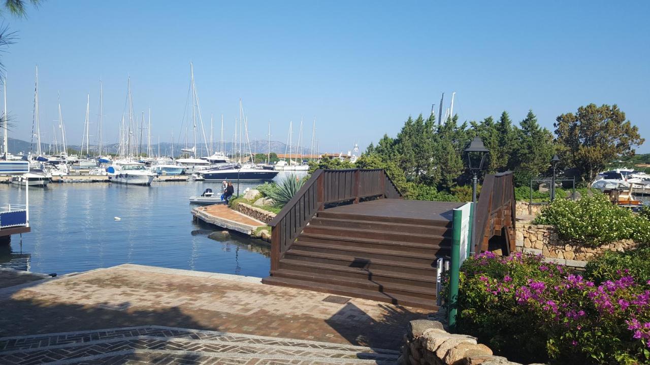 Appartamento A Porto Rotondo - Villaggio Punta Volpe - Iun S5393 Dış mekan fotoğraf