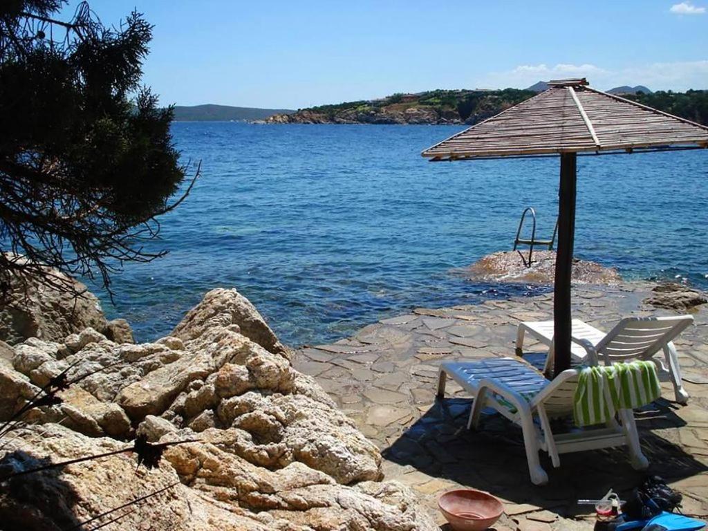 Appartamento A Porto Rotondo - Villaggio Punta Volpe - Iun S5393 Dış mekan fotoğraf