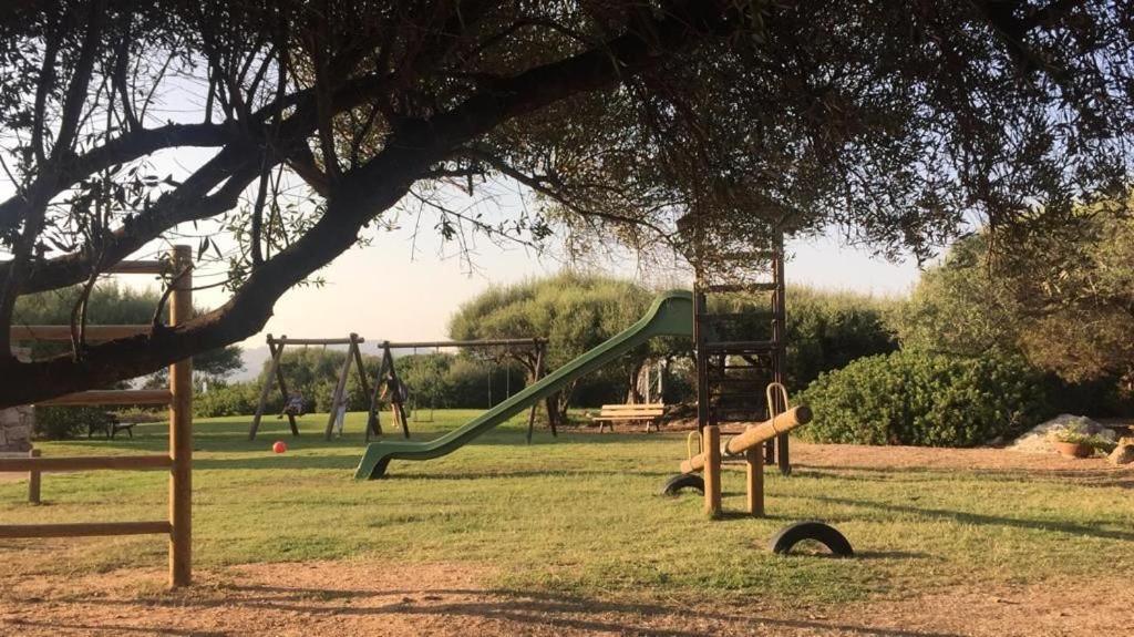 Appartamento A Porto Rotondo - Villaggio Punta Volpe - Iun S5393 Dış mekan fotoğraf