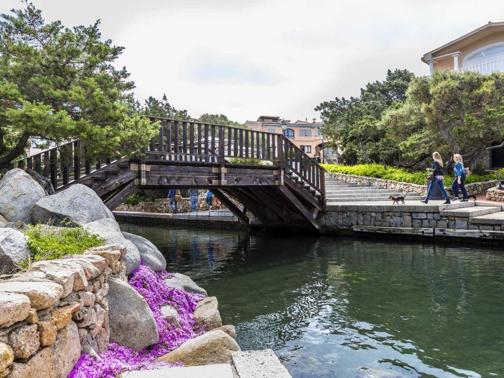 Appartamento A Porto Rotondo - Villaggio Punta Volpe - Iun S5393 Dış mekan fotoğraf