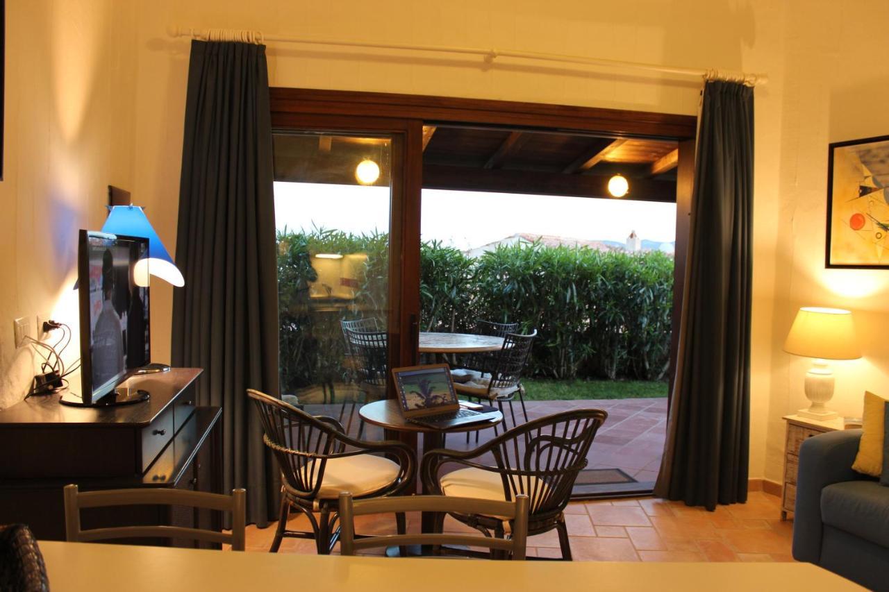 Appartamento A Porto Rotondo - Villaggio Punta Volpe - Iun S5393 Dış mekan fotoğraf