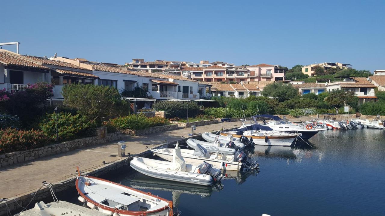 Appartamento A Porto Rotondo - Villaggio Punta Volpe - Iun S5393 Dış mekan fotoğraf